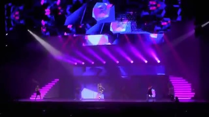 Violetta Live: 18. Сomo Quieres Париж Франция