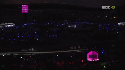 Super Junior - Superman & Don't Don - Sm Town In Seoul 2012