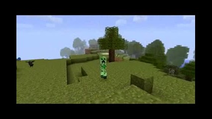 Minecraft tnt Song