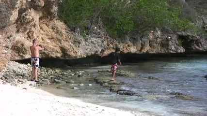 Ravike - Curacao - Cas Abou beach