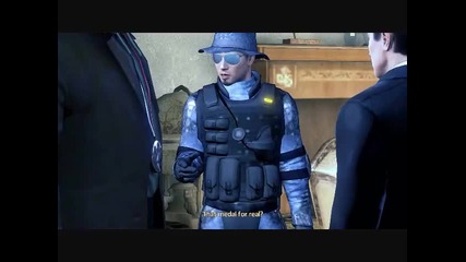 Alpha Protocol Walkthrough - Part 32 