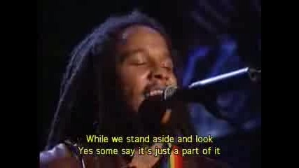 Lauryn Hill Feat. Ziggy Marley - Redemption Song