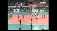 Волейбол: ЦСКА - Унтерхахинг 3:2