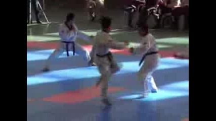 Taekwon - Do