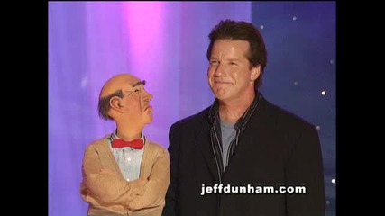 Jeff Dunham - Arguing With Myself - Walter