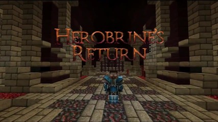 Minecraft: Herobrine's return Епизод 9
