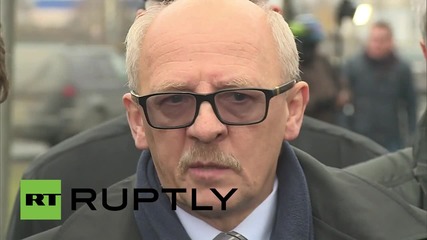 Russia: Compensation for Sinai crash victims' relatives to be sped up - St. Petersburg official