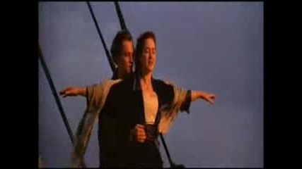 Титаник – Джак И Роуз