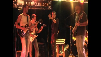 one X - master of creation ( live in alibi club Varna )