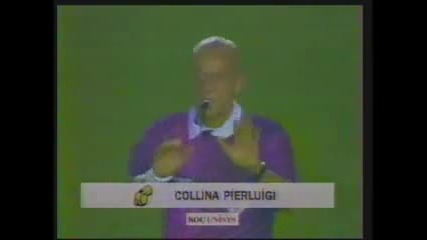 1996 Galatasaray Turkey 4 Paris St Germain France 2