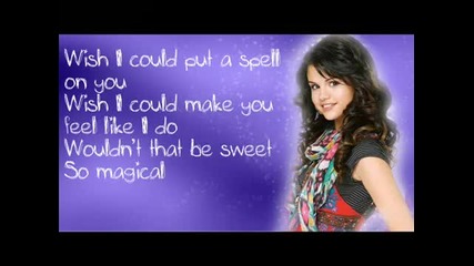 Selena Gomez - Magical 