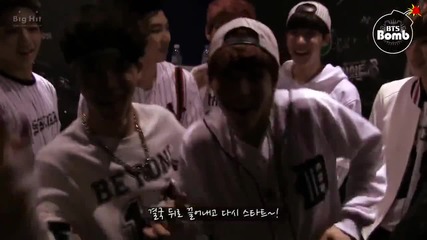 [bangtan Bomb] Bts Style No.9 of T-ara at the ready time