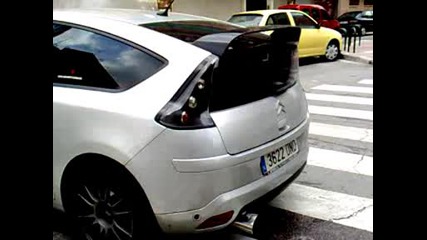 Citroen C4 Tuning