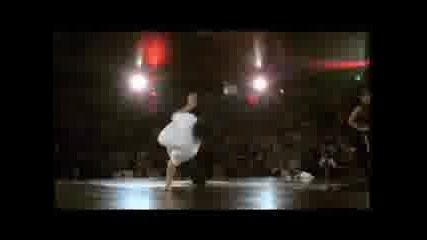 Breakdance Hiphop Dance Competition 2010 (dj chosen on 