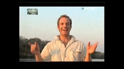 Discovery channel - Extreme fishing (the world tour with Robson Green) bg audio 3