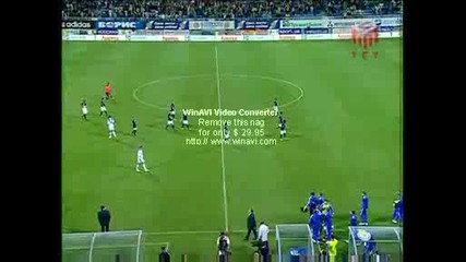Динамо Киев 3:1 Металург Донецк - Първи гол на Шевченко след завръщането му в Динамо