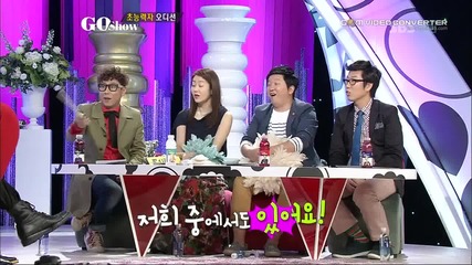 Превод! Big Bang - Top имитира Seungri