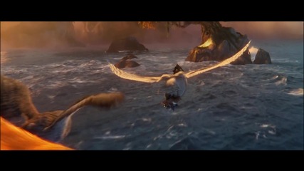Legend of The Guardians - The Owls of Ga Hoole - Official Trailer [hd]