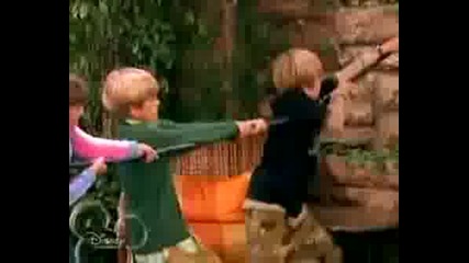 The Suite Life Of Zack And Cody Episode 1 Part 3