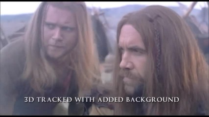 Един човек - една армия: Атила # One Man Army... Attila the Hun Trailer & Visual Effects Breakdowns
