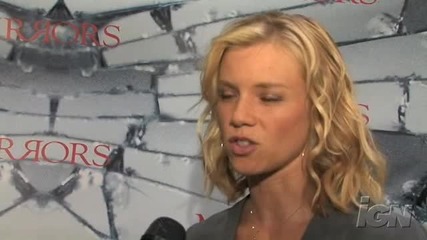 Mirrors Movie Interview - Sdcc 08 Intervie
