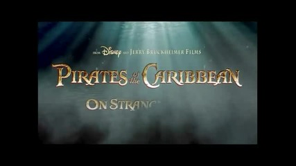 Pirates of the Caribbean 4 On Stranger Tides 