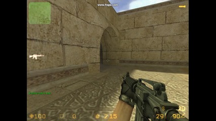 Counter Strike 1.6 mini movie