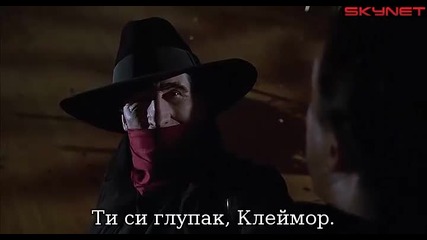 Сянката (1994) - бг субтитри Част 2 Филм