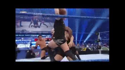 Wwe Smackdown 2011.02.11 - [ Част 3 ]