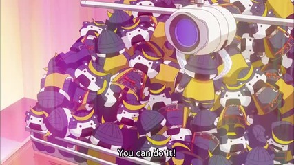 Wake Up, Girls! Episode 7
