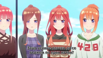 Gotoubun no Hanayome S2 - 01 [bg subs]