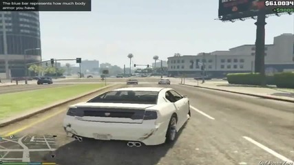 gta 5 епизод 19- къща на хълма