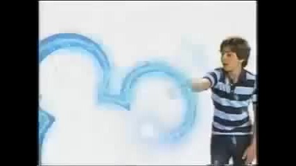 Jake T. Oustin your watching disney channel 