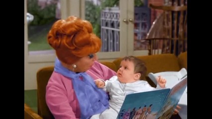 Bewitched S2e26 - Baby's First Paragraph