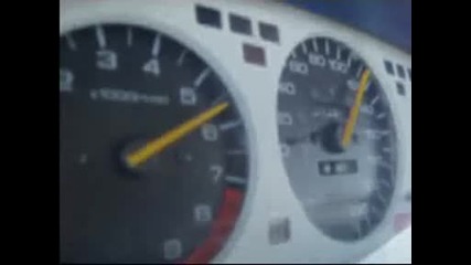 1993 Civic Si D16z6 - Vtec Fun Driving Around (hq)