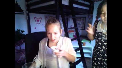 Vinegar challenge