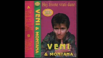 Veni Montana - Ja sam jos mlad - Dj Zmei