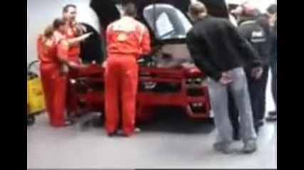 Ferrari Fxx Мощтен звук 2