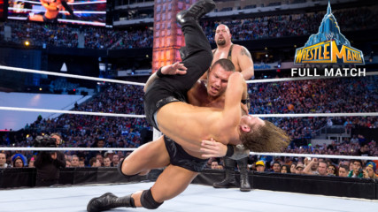 Randy Orton, Sheamus & Big Show vs. The Shield: WrestleMania 29 (Full match - WWE Network Exclusive)