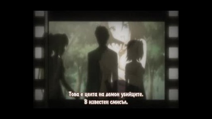 Omamori Himari Епизод 9 bg sub