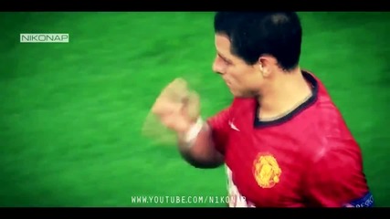 Javier [ Chicharito ] Hernandez