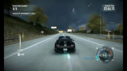 Need For Speed The Run - My Gameplay 29