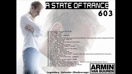 State Of Trance 603 Armin Van Buuren