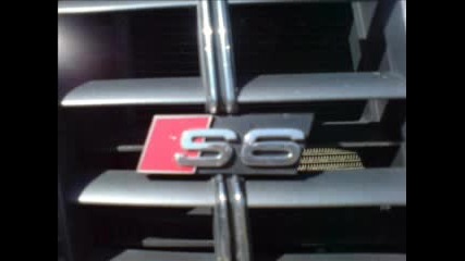 Audi S6 Сниманo В Caндански