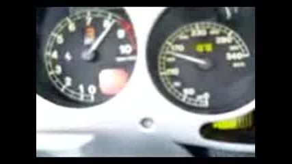 Ferrari 360 Modena 0-240 Kmh