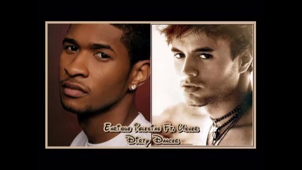 *new* Enrique Iglesias Ft. Usher - Dirty Dancer + Превод 