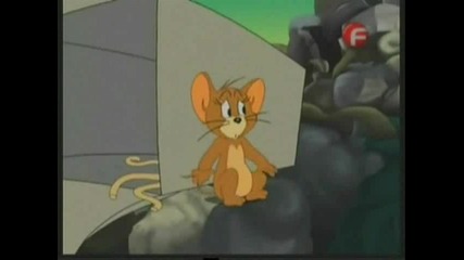 Tom and Jerry - Bg Audio, Episode 32