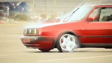 1987 Mk2 Vw Jetta Coupe