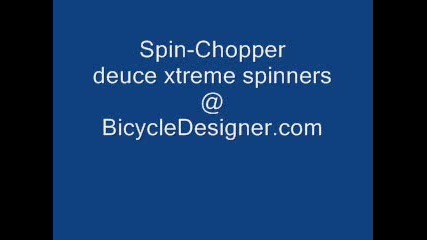 Spin Chopper Trike.flv