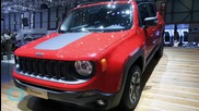 Jeep Renegade Vs. Chevrolet Trax: Compare Cars